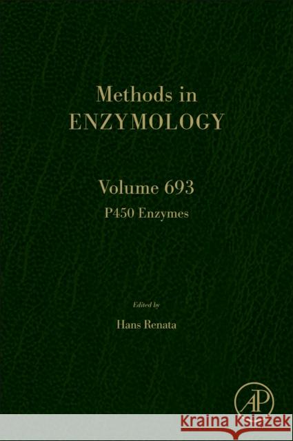 P450 Enzymes  9780443136955 Elsevier Science Publishing Co Inc - książka