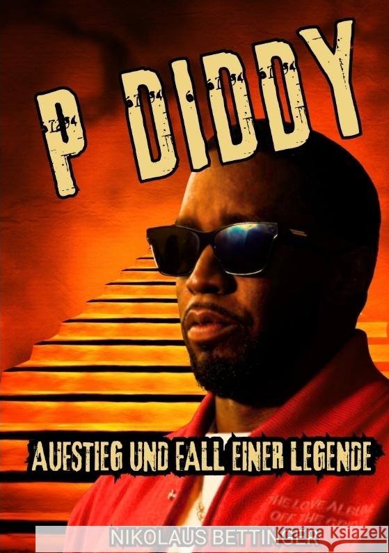 P Diddy Bettinger, Nikolaus 9783384386397 tredition - książka