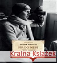 Šíp do nebe Arthur Koestler 9788020025517 Academia - książka