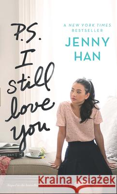 P. S. I Still Love You Jenny Han 9781432890049 Thorndike Striving Reader - książka