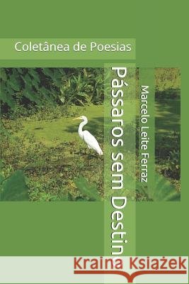 P?ssaros sem Destino: Colet?nea de Poesias Marcelo Leit 9781521978061 Independently Published - książka