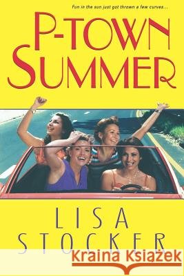 P-town Summer Lisa Stocker 9780758202970 Kensington Publishing - książka