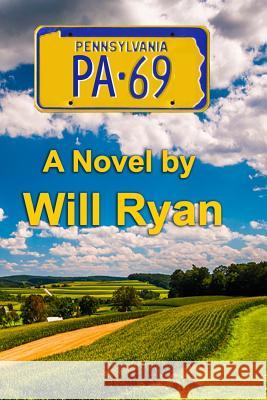Pa '69 Will Ryan 9781493738830 Createspace - książka