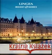 Paříž - Zažijte  9788075082978 Lingea - książka