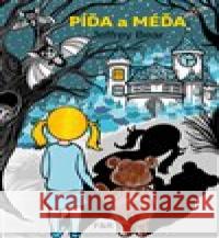 Píďa a Méďa Petra Šolcová 9788090796225 Fish&Rabbit - książka