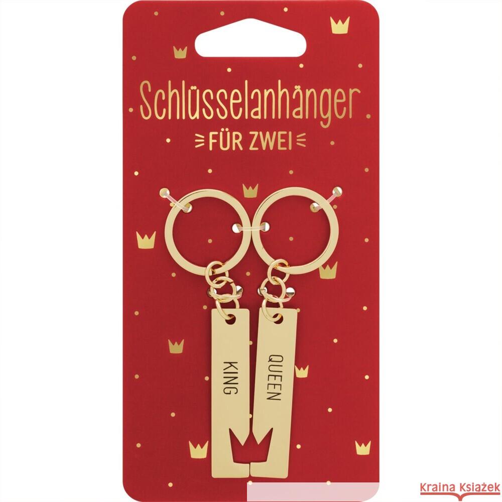 Paar-Schlüsselanhänger 