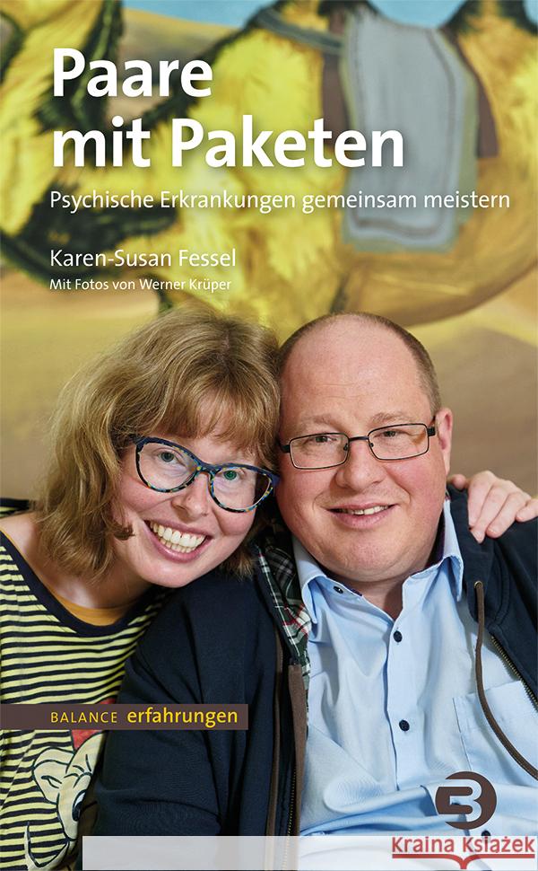 Paare mit Paketen Fessel, Karen-Susan 9783867392341 Balance buch + medien - książka