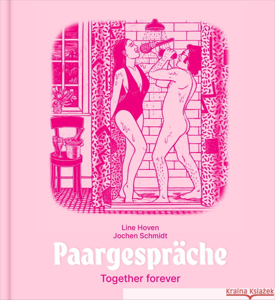 Paargespräche - Together forever Schmidt, Jochen 9783948722241 mairisch Verlag - książka