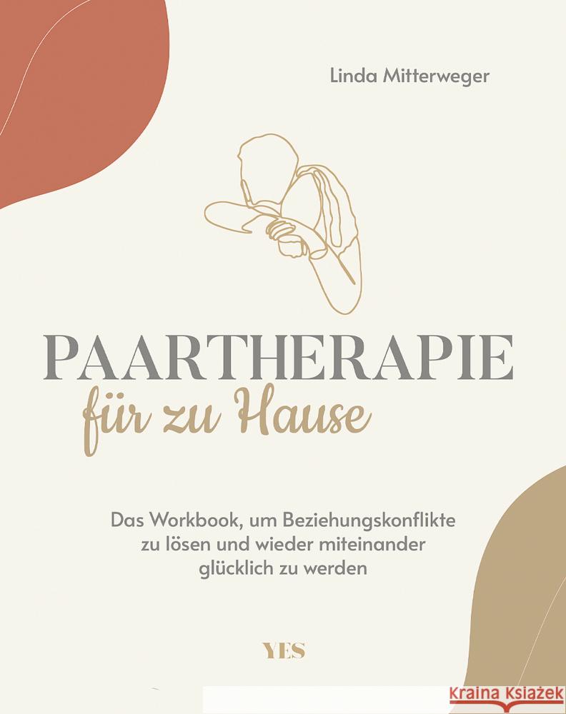 Paartherapie für zu Hause Mitterweger, Linda 9783969051511 Yes Publishing - książka