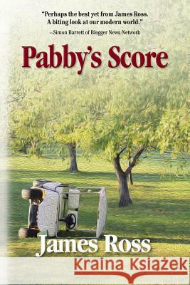 Pabby's Score James Ross 9781479786800 Xlibris Corporation - książka