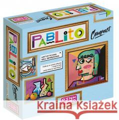 Pablito Compact ALEX  5906018027280 Alexander - książka