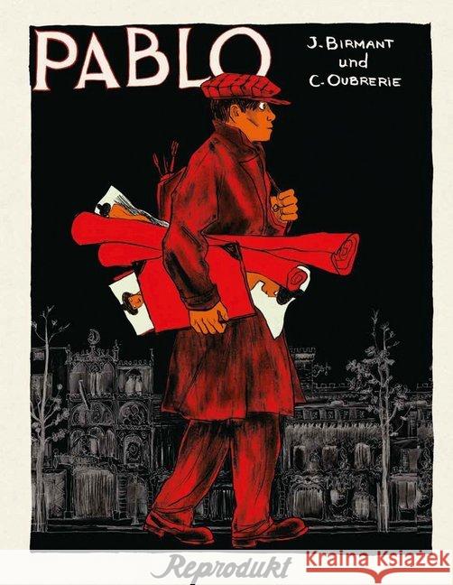 Pablo - Gesamtausgabe Birmant, Julie 9783956401633 Reprodukt - książka