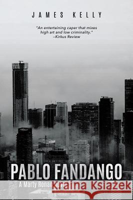 Pablo Fandango James Kelly 9781773709352 Tellwell Talent - książka