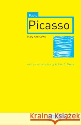 Pablo Picasso Mary Ann Caws 9781861892478 Reaktion Books - książka