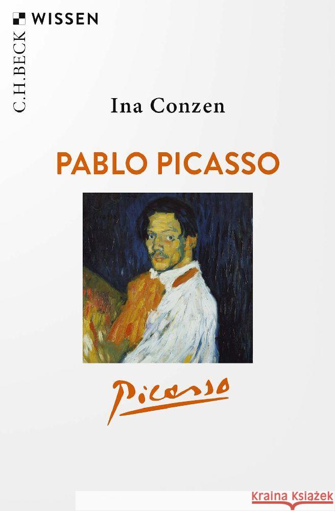 Pablo Picasso Conzen, Ina 9783406800146 Beck - książka