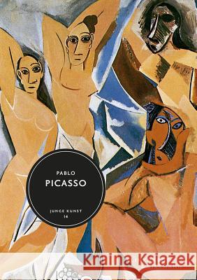 Pablo Picasso: Junge Kunst 14 Markus, Müller 9783943616217 Klinkhardt & Biermann - książka