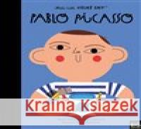 Pablo Picasso. Malí lidé, velké sny María Isabel Sánchez Vegarová 9788027606818 Brio - książka