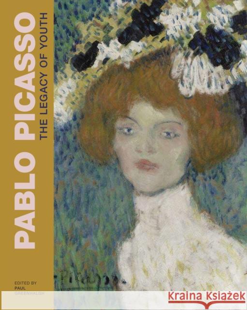 Pablo Picasso: The Legacy of Youth Lluis Bosch 9781916133693 Sainsbury Centre - książka