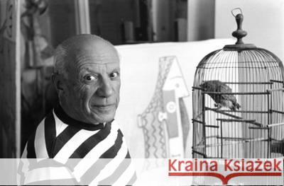 Pablo Picasso, Villa La Californie, Cannes, 1957 Rene Burri 9780714844176 Phaidon Press - książka