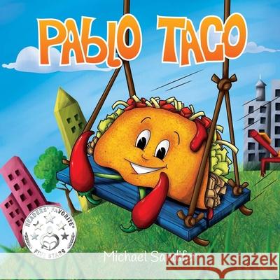 Pablo Taco Michael Sandifer 9781523745722 Createspace Independent Publishing Platform - książka