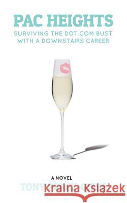 Pac Heights Tony Perez-Giese 9781480801172 Archway Paperbacks - książka