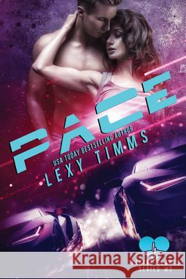 Pace Lexy Timms 9781727645743 Createspace Independent Publishing Platform - książka
