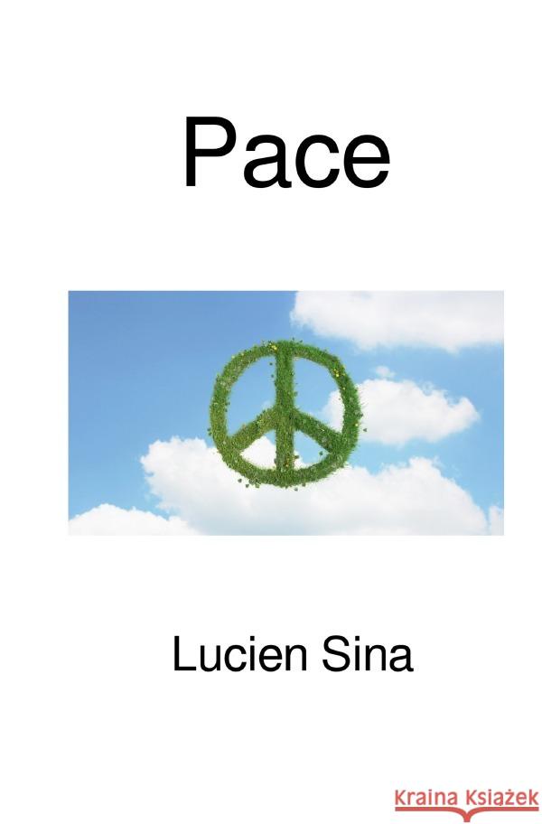 Pace Sina, Lucien 9783759890436 epubli - książka