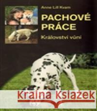 Pachové práce aneb Království vůní Anne Lill Kvam   9788074281501 Plot - książka