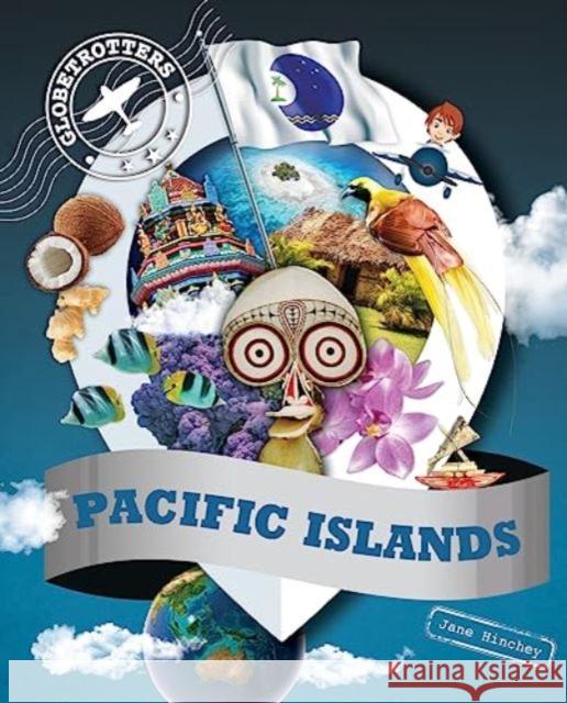 Pacific Islands Jane Hinchey 9781922322326 Redback Publishing - książka