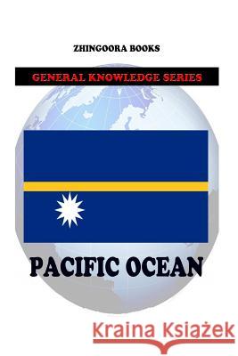 Pacific Ocean Zhingoora Books 9781477580486 Createspace - książka