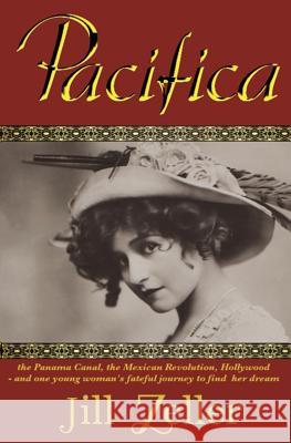 Pacifica Jill Zeller 9781530808465 Createspace Independent Publishing Platform - książka