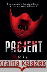 Pacjent Max Czornyj 9788381957113 Filia - książka