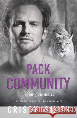 Pack Community Crissy Smith 9781786861856 Totally Bound Publishing - książka