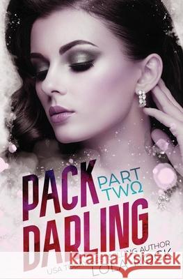 Pack Darling - Part Two Lola Rock 9781955974820 Lola Rock - książka