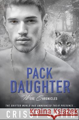 Pack Daughter Crissy Smith 9781786519542 Totally Bound Publishing - książka