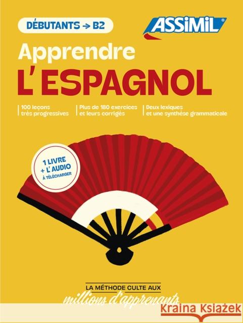 Pack ESPAGNOL Ed. limitee 2025 Juan Cordoba 9782700571998 Assimil - książka