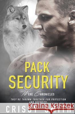 Pack Security Crissy Smith 9781786863782 Totally Bound Publishing - książka