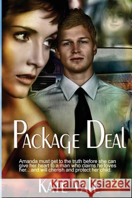Package Deal Kate Vale Dawne Dominique 9781484983706 Createspace - książka