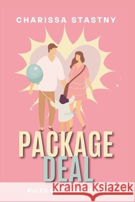 Package Deal Charissa Stastny 9781948861106 Tangled Willow Press - książka