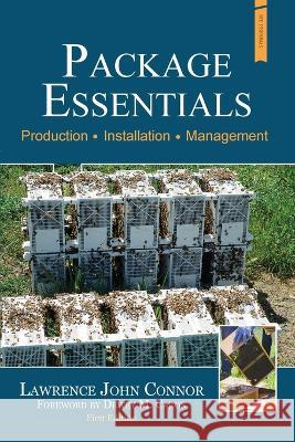 Package Essentials: Production Installation Management Lawrence John Connor Kim Randy 9781878075611 Wicwas Press - książka