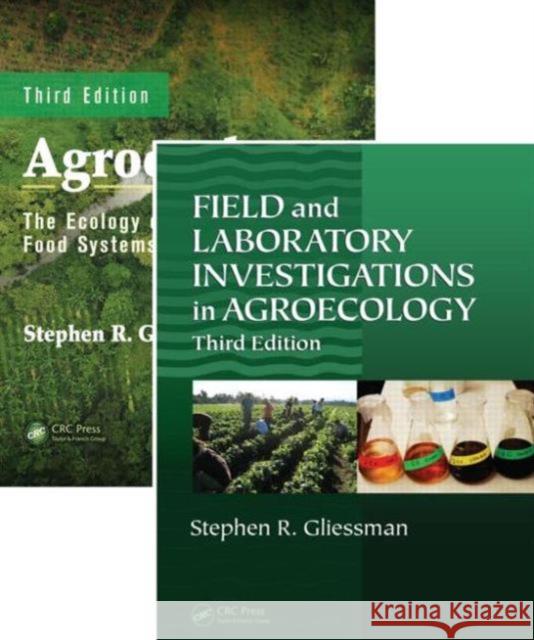 Package Price Agroecology: The Ecology of Sustainable Food Systems, Third Edition Stephen R. Gliessman 9781439895764 CRC Press - książka