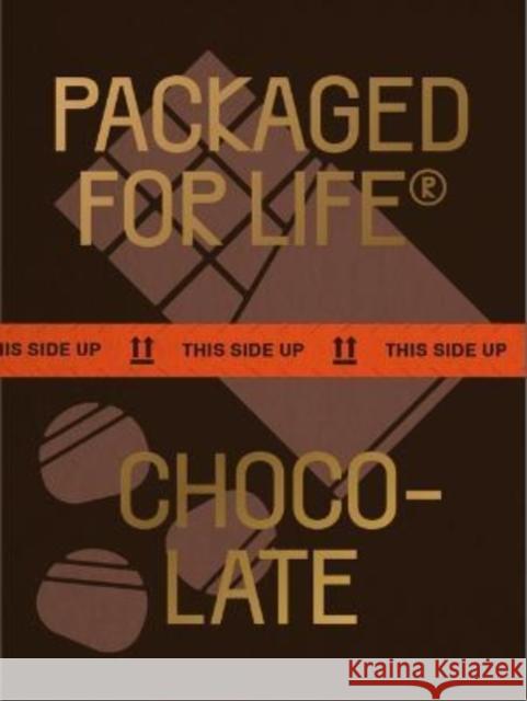 Packaged for Life: Chocolate: Packaging design for everyday objects Victionary 9789887566649 Viction Workshop Ltd - książka
