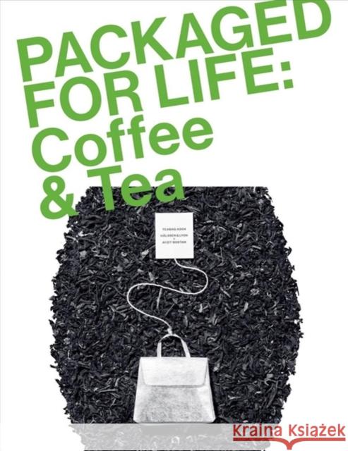 Packaged for Life: Coffee & Tea Victionary 9789887972747 Victionary - książka