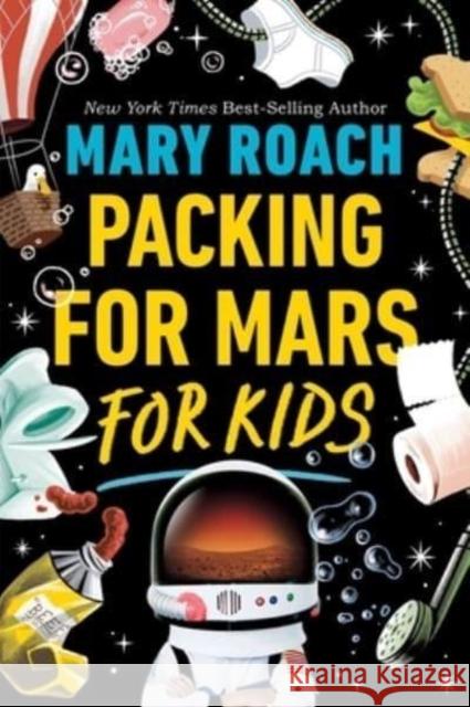 Packing for Mars for Kids  9781324052555  - książka