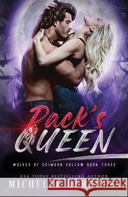 Pack's Queen Michelle Hercules 9781950991693 Infinite Sky Publishing - książka