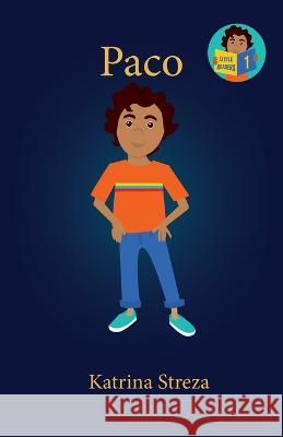 Paco Katrina Streza, Brenda Ponnay 9781532431418 Xist Publishing - książka