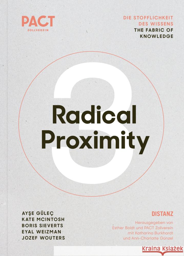 PACT Zollverein  9783954765126 Distanz Verlag - książka