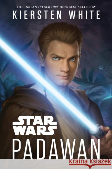 Padawan Kiersten White 9781368093774 Disney Lucasfilm Press - książka