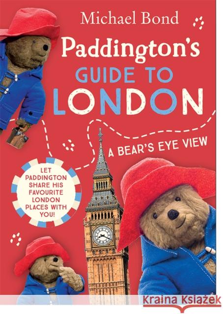 Paddington’s Guide to London  9780008499662 HarperCollins Publishers - książka