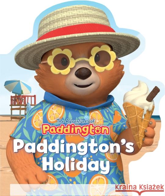 Paddington’s Holiday HarperCollins Children’s Books 9780008621629 HarperCollins Children's Books - książka
